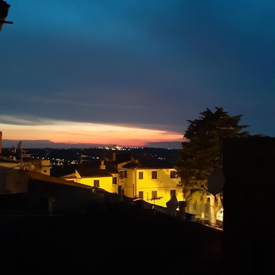 Il Paradiso Sopra Le Nuvole Peccioli Luaran gambar