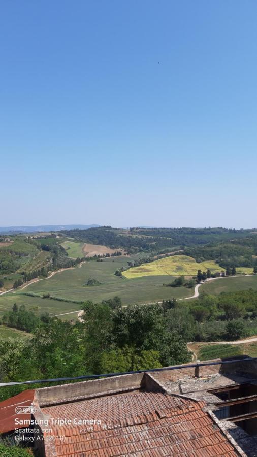 Il Paradiso Sopra Le Nuvole Peccioli Luaran gambar