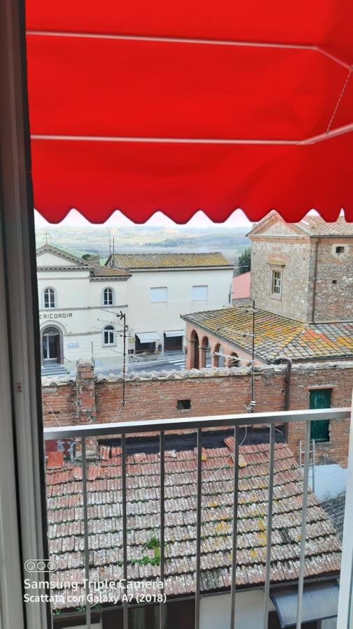 Il Paradiso Sopra Le Nuvole Peccioli Luaran gambar
