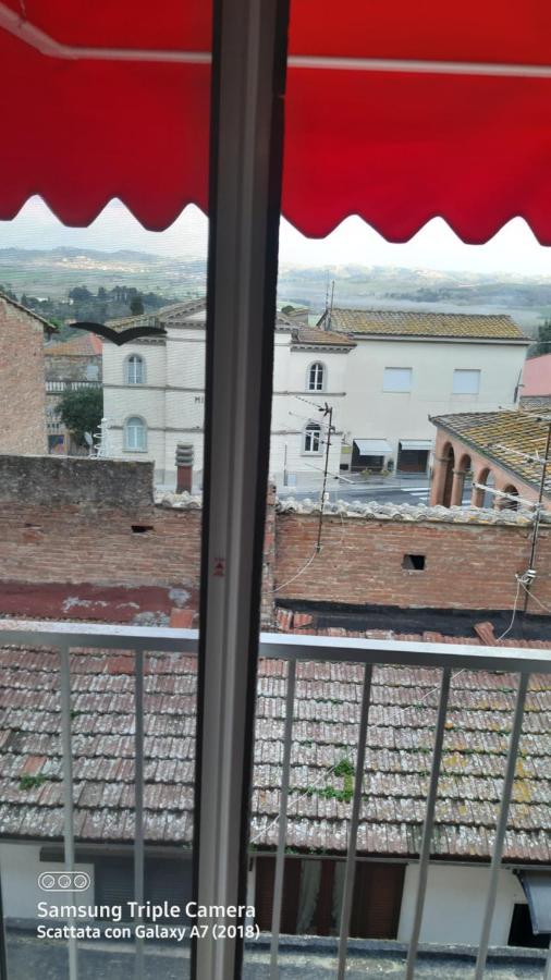 Il Paradiso Sopra Le Nuvole Peccioli Luaran gambar