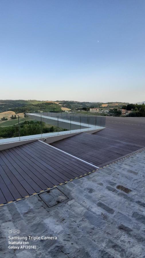Il Paradiso Sopra Le Nuvole Peccioli Luaran gambar