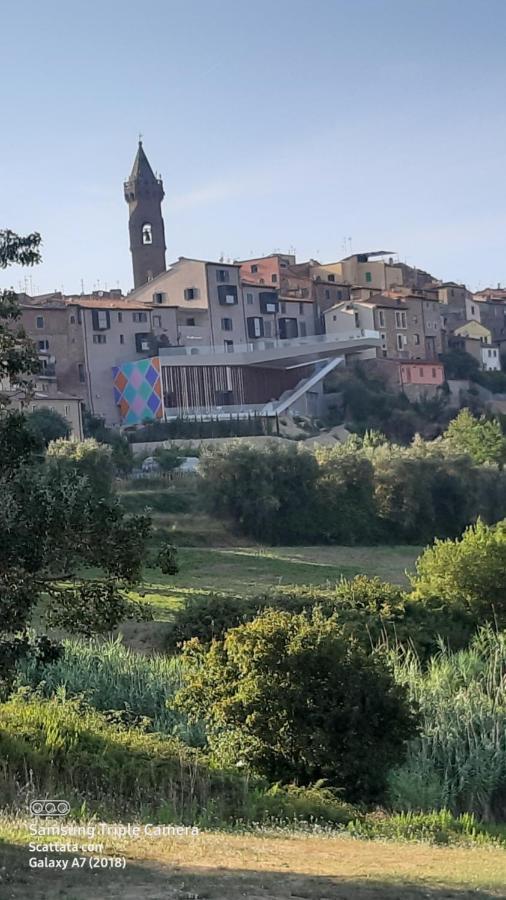 Il Paradiso Sopra Le Nuvole Peccioli Luaran gambar