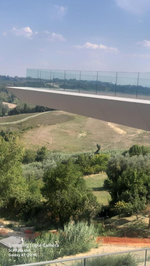 Il Paradiso Sopra Le Nuvole Peccioli Luaran gambar